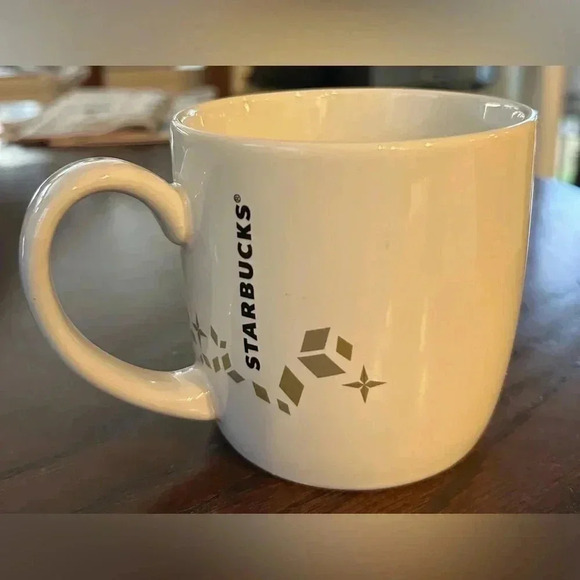 Starbucks 2013 14oz HOLIDAY Collection Mug Displayed only. - Picture 2 of 5